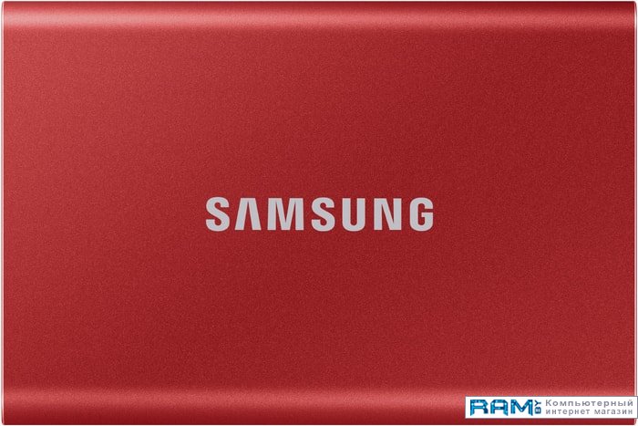Samsung T7 500GB samsung t7 2tb