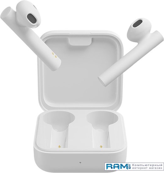 Xiaomi Mi True Wireless 2 Basic TWSEJ08WM xiaomi mi in ear headphones basic hsej02jy