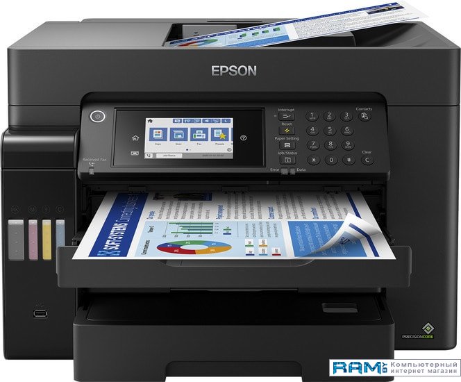 Epson L15160 струйный принтер epson l132