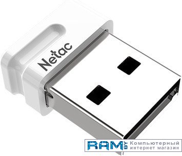 USB Flash Netac U116 32GB NT03U116N-032G-20WH флеш накопитель netac u116 usb 2 0 64 gb compact nt03u116n 064g 20wh