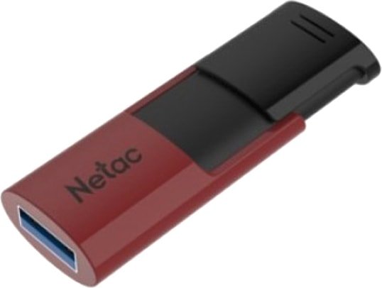 USB Flash Netac U182 16GB NT03U182N-016G-30RE usb flash netac u182 64gb nt03u182n 064g 30bl