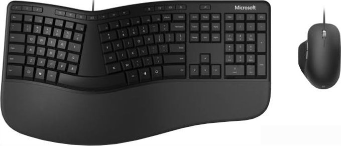 microsoft wireless mobile mouse 1850 Microsoft Ergonomic Keyboard Kili  Mouse LionRock 4 Business