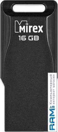USB Flash Mirex Mario 16GB usb flash oltramax 250 16gb om 16gb 250 green