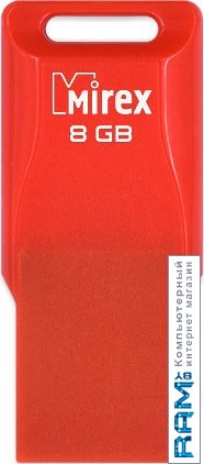 USB Flash Mirex Mario 8GB флешка usb 4gb mirex elf 13600 fmurde04 красный