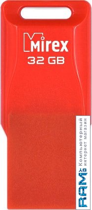 USB Flash Mirex Mario 32GB флешка usb 4gb mirex elf 13600 fmurde04 красный