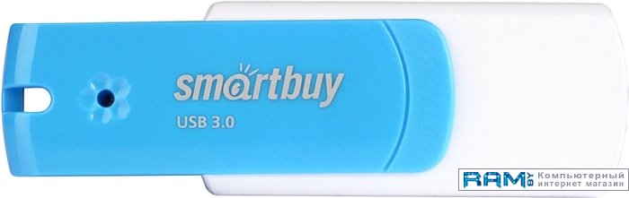 USB Flash Smart Buy Diamond USB 3.0 128GB смартфон infinix smart 8 4 128gb зеленый ru