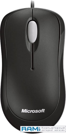 Microsoft Basic Optical Mouse for Business microsoft basic optical mouse v2 0 p58 00060