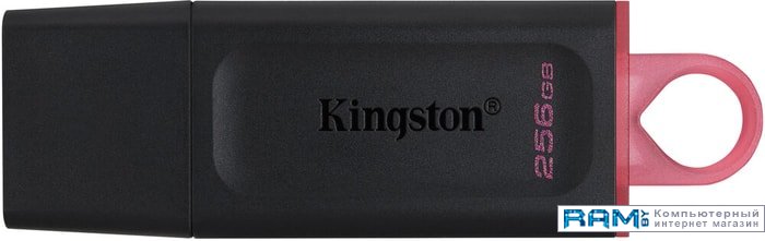USB Flash Kingston Exodia 256GB ssd kingston kc600 256gb skc600256g