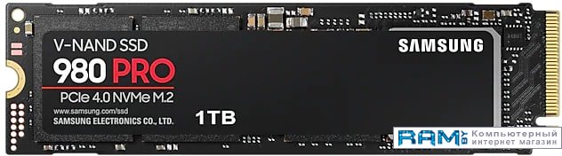 SSD Samsung 980 Pro 1TB MZ-V8P1T0BW samsung f24t450fqi