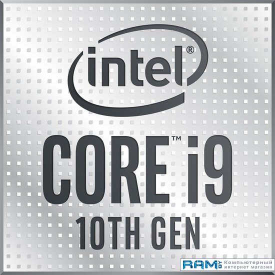 Intel Core i9-10900KF BOX процессор intel core i9 10900kf tray
