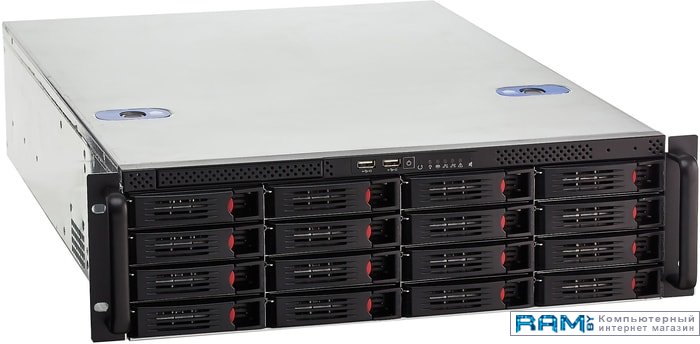 ExeGate 3U660-HS16 EX281234RUS серверный блок питания lenovo thinksystem platinum 450w 4p57a12649