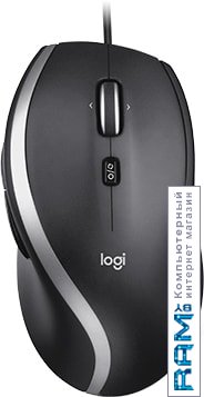 Logitech M500s Advanced мышь проводная logitech