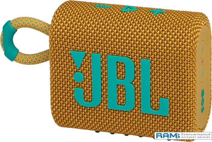 

JBL Go 3