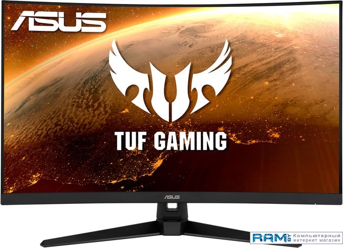 ASUS TUF Gaming VG328H1B asus tuf gaming b650m plus wifi