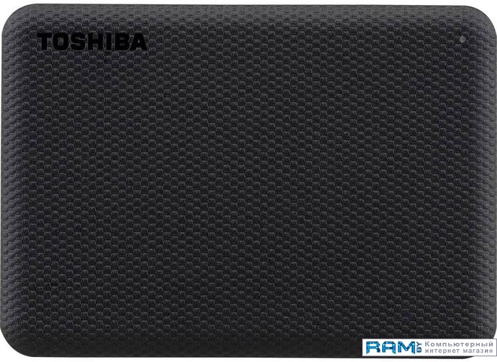 Toshiba Canvio Advance 1TB HDTCA10EK3AA внешний hdd toshiba canvio flex 1tb hdtx110escaa серебристый