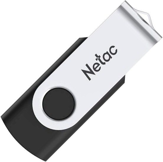 USB Flash Netac U505 16GB NT03U505N-016G-20BK флеш накопитель netac u505 usb3 0 flash drive 128gb abs metal housing