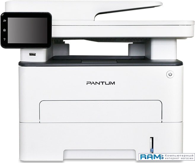 Pantum M7300FDW лазерный принтер pantum bp5100dw