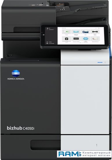 

Konica Minolta Bizhub C4050i