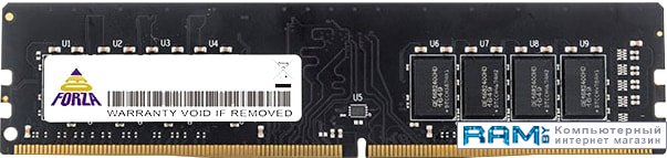 Neo Forza 8GB DDR4 PC4-19200 NMUD480E85-2400EA00 neo forza 8gb ddr4 pc4 19200 nmud480e85 2400ea00