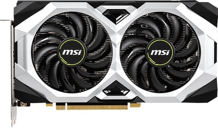 

MSI GeForce GTX 1660 Super Ventus OC 6GB GDDR6