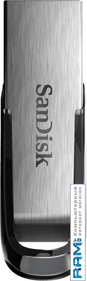 USB Flash SanDisk Cruzer Ultra Flair CZ73 512GB флешка sandisk ultra shift 32 гб sdcz410 032g g46