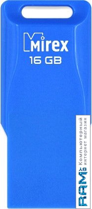 USB Flash Mirex Mario 16GB