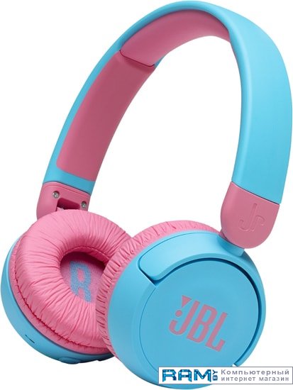 JBL JR310BT детские bluetooth наушники с микрофоном belkin soundform mini aud002btpk pink