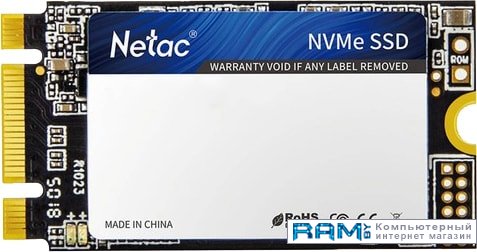 SSD Netac N930ES 512GB NT01N930ES-512G-E2X ssd netac n930e pro 512gb