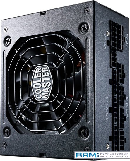 

Cooler Master V750 SFX Gold MPY-7501-SFHAGV-EU