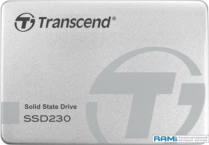 SSD Transcend SSD230S 2TB TS2TSSD230S накопитель ssd transcend 2 5 ssd230s 128 гб sata iii ts128gssd230s