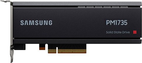 SSD Samsung PM1735 6.4TB MZPLJ6T4HALA-00007 твердотельный накопитель samsung pm1735 mzplj3t2hbjr 00007 mzplj3t2hbjr 00007