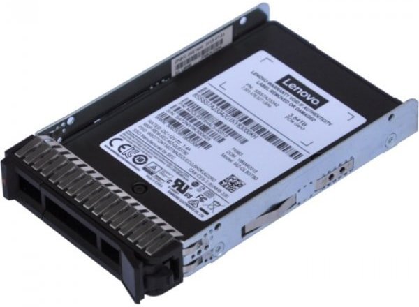 SSD Lenovo ThinkSystem 480GB 4XB7A38272 накопитель ssd lenovo tch thinksystem 240gb 4xb7a17071