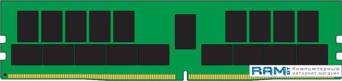 Kingston Server Premier 32GB DDR4 PC4-25600 KSM32RD432HDR dell 32gb ddr4 pc4 25600 370 aevn