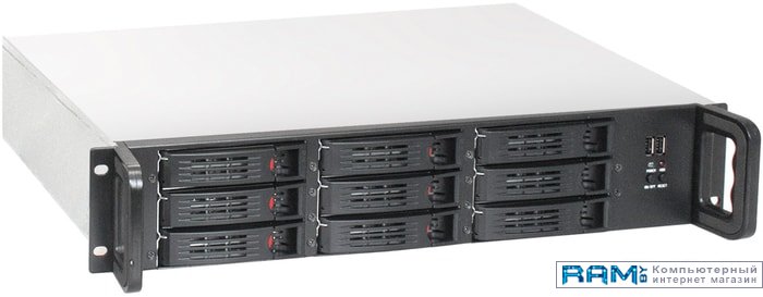 ExeGate Pro 2U650-HS09 EX284961RUS серверный блок питания lenovo thinksystem platinum 450w 4p57a12649
