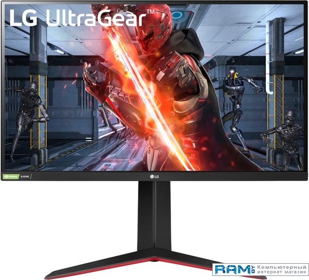 LG UltraGear 27GN850-B