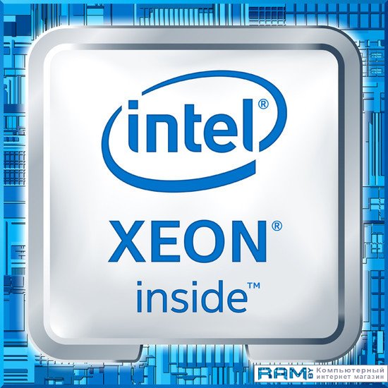 Intel Xeon E-2286G процессор intel original xeon e 2286g 12mb 4ghz cm8068404173706s rf7c