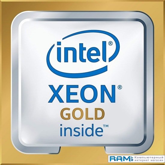 Intel Xeon Gold 6226R процессор intel xeon gold 6226r cd8069504449000srgzc оем