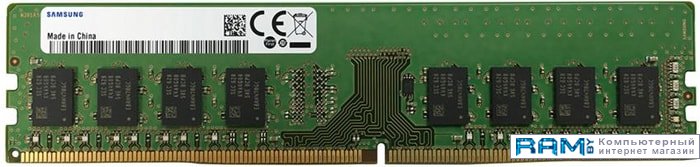 Samsung 8GB DDR4 PC4-23400 M378A1K43DB2-CVF