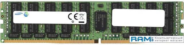 Samsung 16GB DDR4 PC4-25600 M393A2K40DB3-CWE память оперативная samsung ddr4 16gb rdimm 3200 1 2v sr m393a2k40db3 cwe
