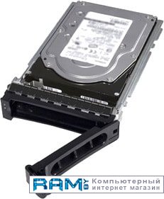 Dell 400-ASIE 4TB 3 5 sas sata лоток для жестких дисков caddy для dell poweredge r720 of238f r710 r520 r510 r420 r410