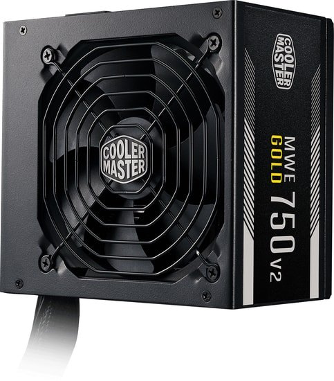 Cooler Master MWE Gold 750 - V2 MPE-7501-ACAAG-EU