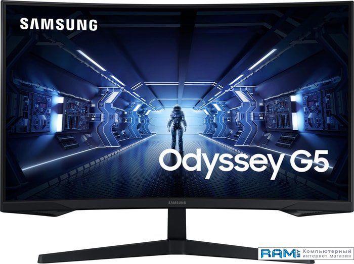 

Samsung Odyssey G5 C32G54TQWI