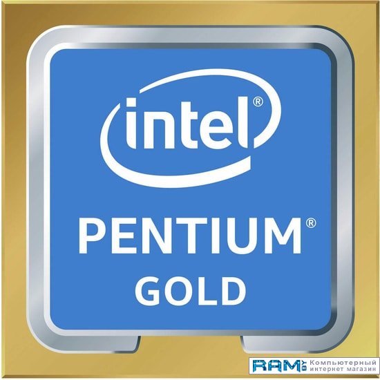 Intel Pentium Gold G6405 intel pentium gold g7400