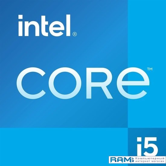 Intel Core i5-11400F системный блок topcomp ak 121970945 core i5 11400f rx 6600 ssd 512gb ram 8gb