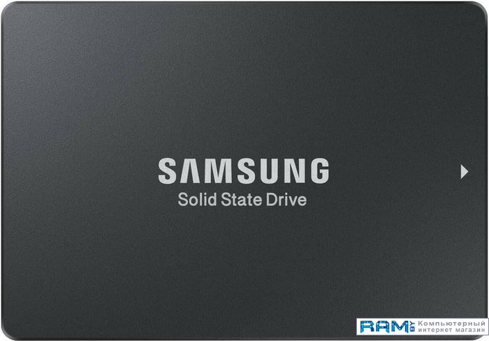 SSD Samsung SM883 3.84TB MZ7KH3T8HALS ssd samsung pm9a3 3 84tb mz1l23t8hbla 00a07