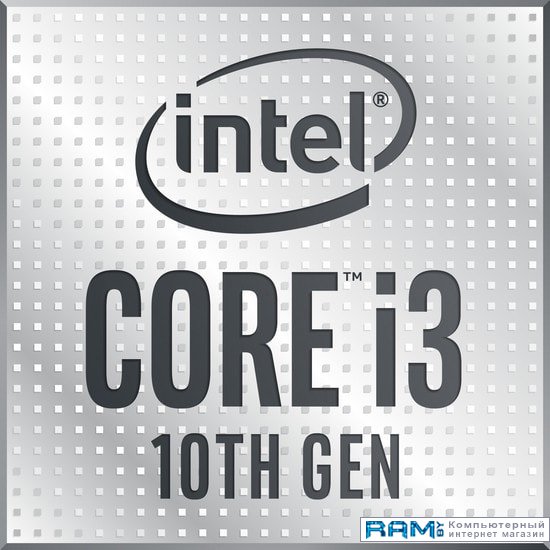 Intel Core i3-10105 BOX