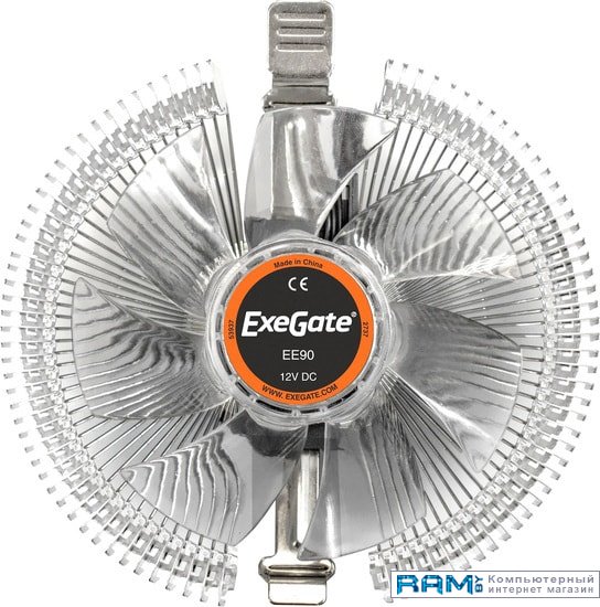 ExeGate EE90 EX286149RUS кулер для процессора exegate ee90 cu