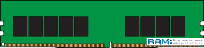 Kingston 8GB DDR4 PC4-21300 KSM26ES88HD оперативная память kingston fury beast black 8gb ddr4 2666mhz kf426c16bbk2 8 2x4gb kit