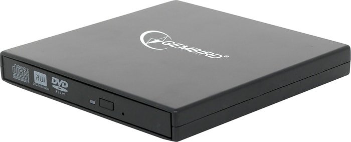 Gembird DVD-USB-02 сплиттер разветвитель gembird vga 1 2 multi splitter gvs122 hd15f 2x15f 1комп 2 монитора