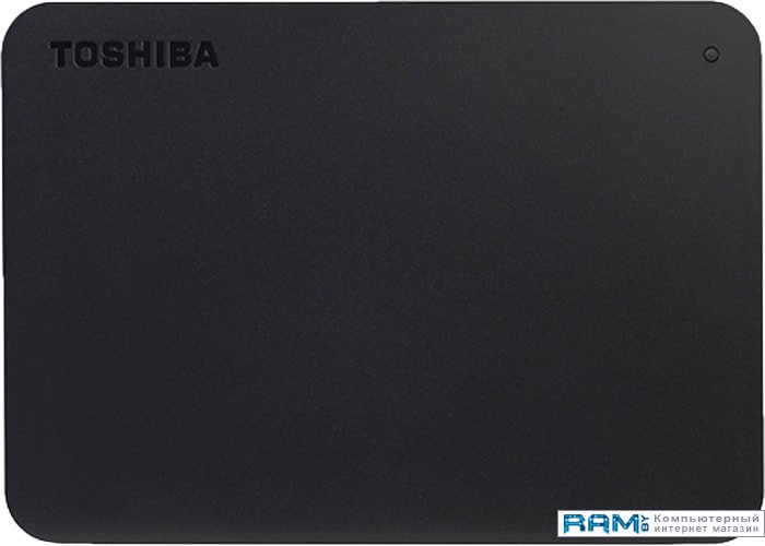 Toshiba Canvio Basics 2TB toshiba l200 1tb hdwl110uzsva